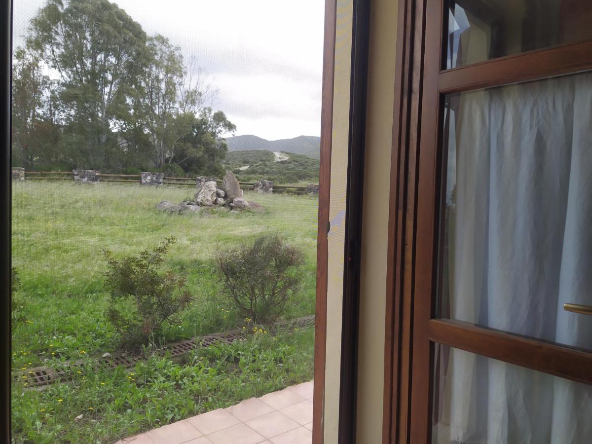 Marrubiu Resort Note Di Stelle Buitenkant foto